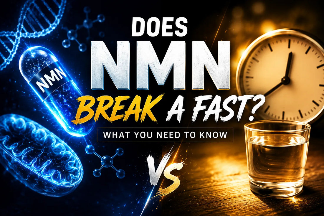 Does NMN Break a Fast? What You Need to Know