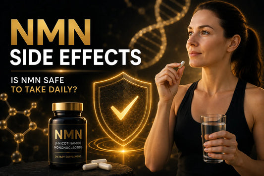 NMN Side Effects: Is NMN Safe to Take Daily?