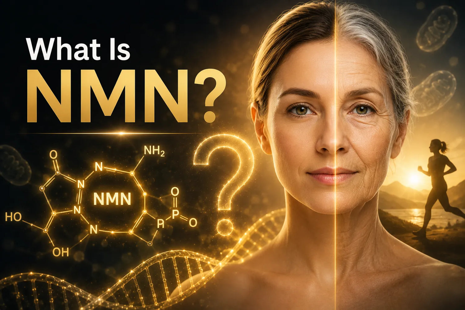 What Is NMN? A Complete Guide to NMN and Healthy Aging