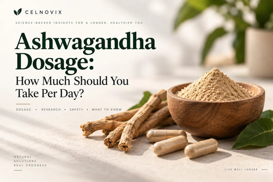 Ashwagandha Dosage: How Much Should You Take Per Day?