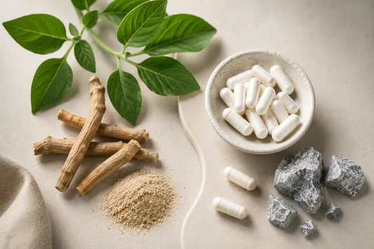 Ashwagandha and Magnesium: Can You Take Them Together?