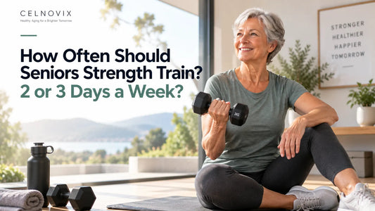 How Often Should Seniors Strength Train? 2 or 3 Days a Week?