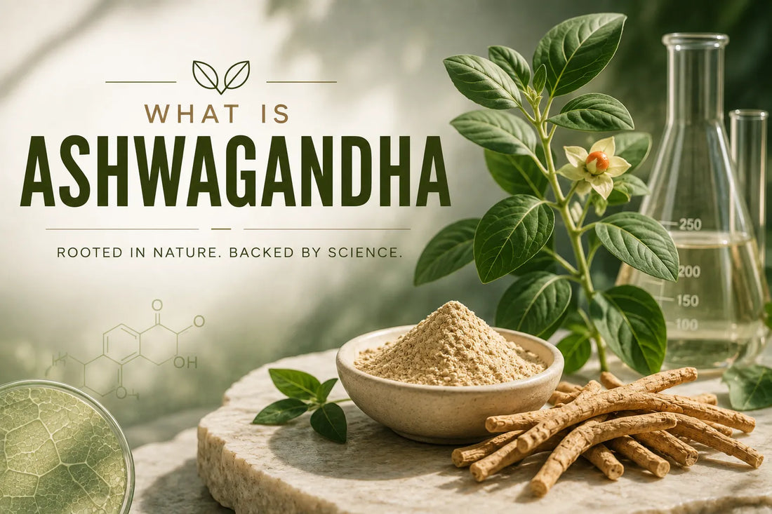 What Is Ashwagandha? Benefits, Uses, Safety and What Human Research Shows