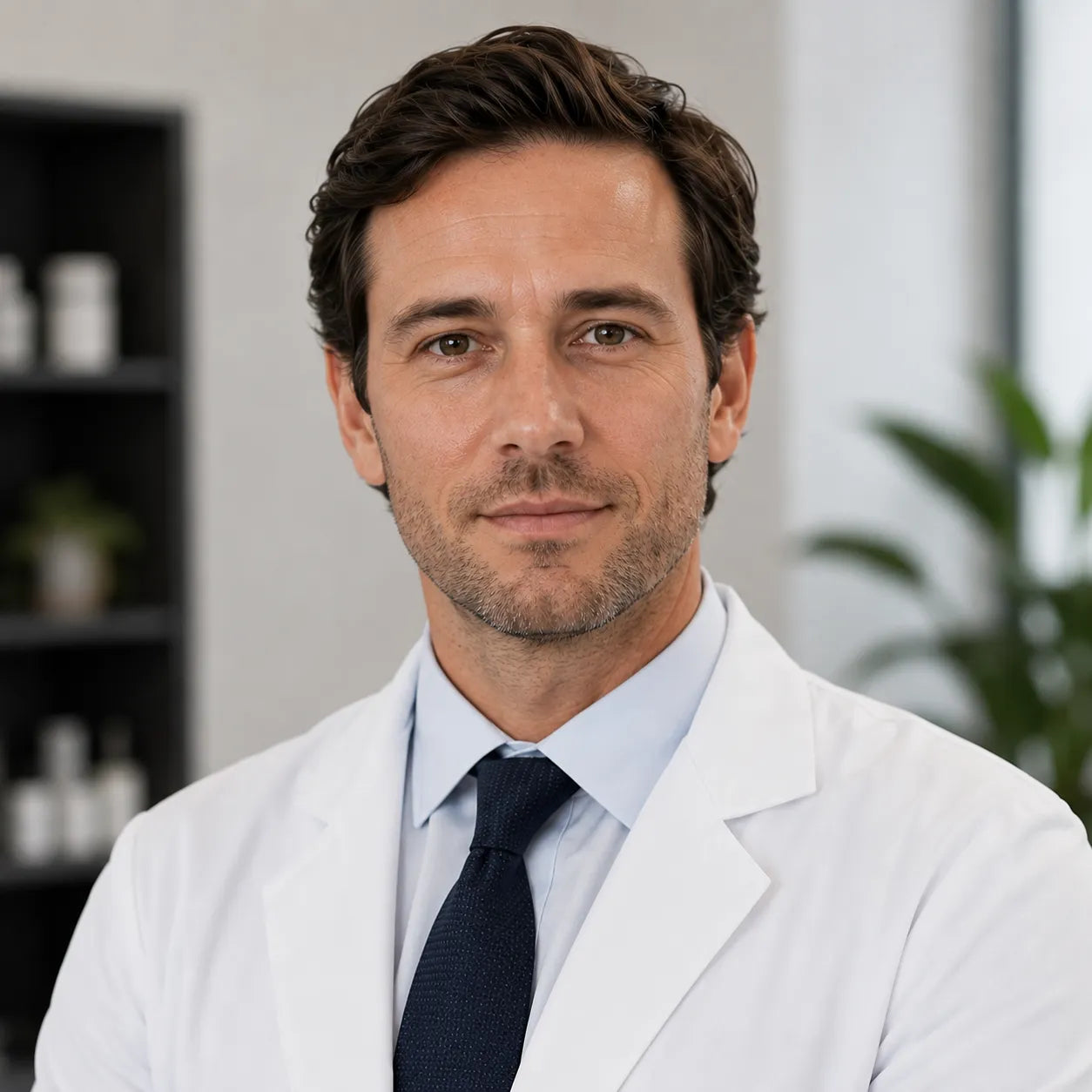 Professional medical advisor for Celnovix longevity and healthy aging supplements (Verified reviewer)