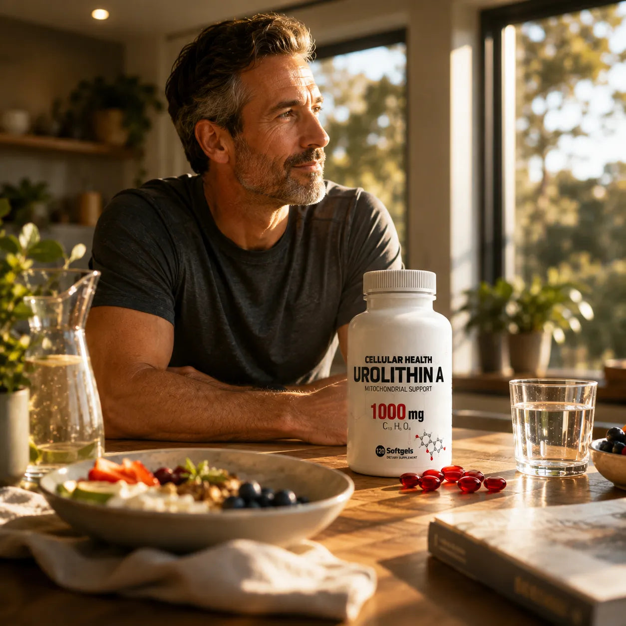 celnovix™ - Urolithin A Supplement