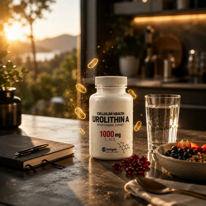 celnovix™ - Urolithin A Supplement