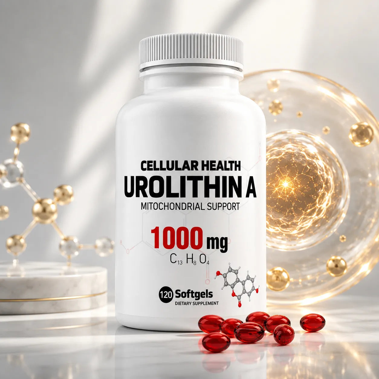 celnovix™ - Urolithin A Supplement